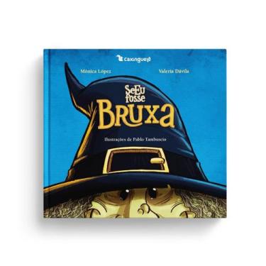 Imagem de Livro - Se eu fosse bruxa