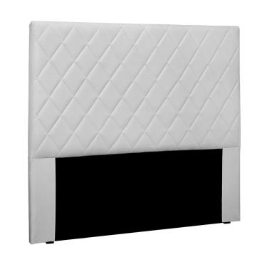 Imagem de Cabeceira 1,40m Givenchy Pu Branco