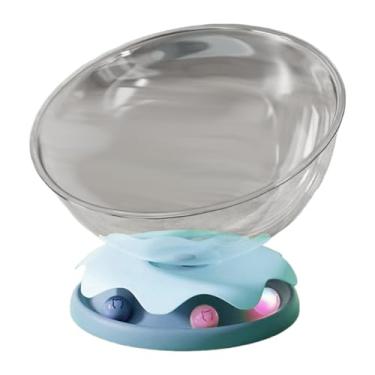 Imagem de Generic Cama para Gatos Space Capsule, de Dormir, Estável, Respirável para Todas As Estações, Móveis Transparentes, Casa para Gatos, Rede para Gatos Int, Diâmetro 32cm