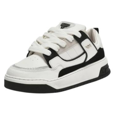 Imagem de Tênis Feminino Casual Flatform Moderno Conforto Via Marte