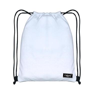 Imagem de Mochila Adulto Minimalista de Moletom, para Esporte e Lazer Cor:;Tamanho:Adulta 45x35cm-Unissex
