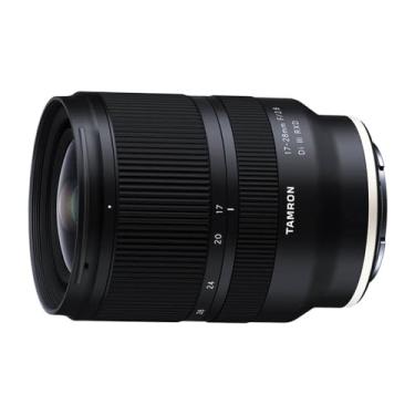 Imagem de Tamron 17-28 mm f/2.8 Di III RXD para Sony Mirrorless Full Frame/APS-C E Mount, preto (AFA046S700)