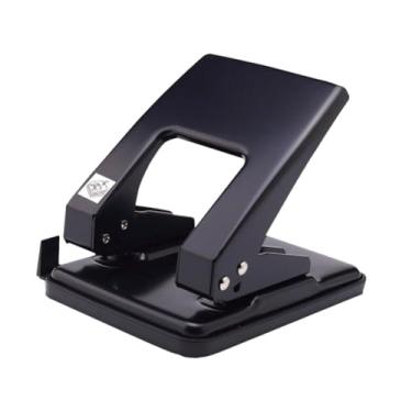 Imagem de UGPLM Perfurador de Furos Duplos: Ferramenta Que Economiza Trabalho para Encadernação E Criação de álbuns de Recortes.