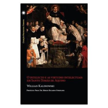 Imagem de O Intelecto E As Virtudes Intelectuais Em Santo Tomás De Aquino