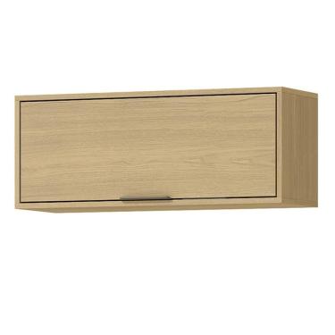 Imagem de Armario Aereo Basculante Mdp 80 Cm Glor Agl01 Castanho Mxm
