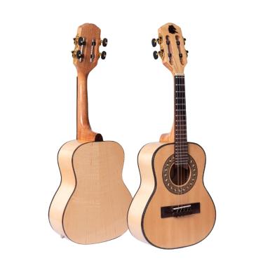 Imagem de Cavaco/Cavaquinho  Marques Ca84 - Tradicional - Maciço Maple Natural - Passivo