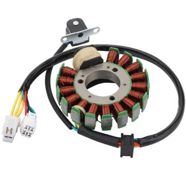 Imagem de TPUIZUS 1 Peça Bobina do Estator do Magneto da Motocicleta para YFB250 Timberwolf 1994-2000 para YFM250 Bear Tracker 1999-2000 4BD-85510-20-00