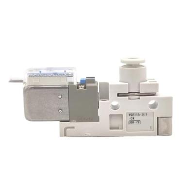 Imagem de 1 peça VQZ215 VQZ225 VQZ235 Válvula solenoide de 3 portas VQZ225Y-5MO VQZ215-5L VQZ215-5L1 VQZ215-5M VQZ215-5MO1 VQZ225-5M VQZ225-5M -5M1 (V). QZ225-5M)
