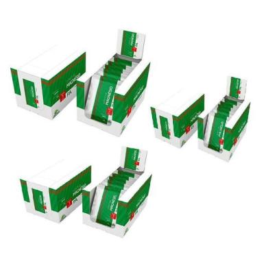 Imagem de Kit 3 Cloreto De Magnésio P.A 33G 20 Sachês - Pa