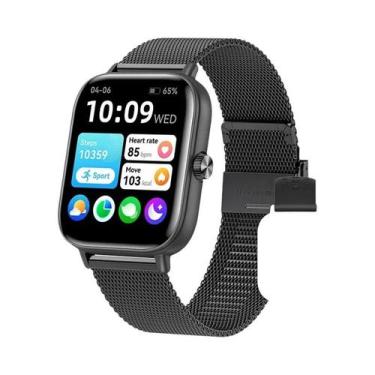 Imagem de Relógio Inteligente Feminino Com Tela HD De 1,83 Polegadas, Bluetooth,