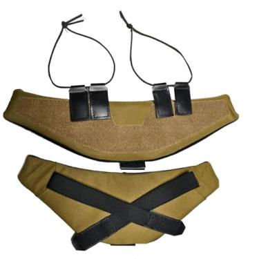 Imagem de IEUDNS Colete de Proteção para Pescoço para Atividades Ao Ar Livre, Almofada Protetora Prática E Confortável.