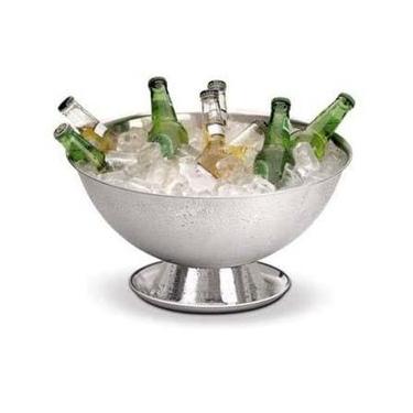 Imagem de Champagneira Forma Perlage 2083 em Aço Inox - 12,2 L Inox