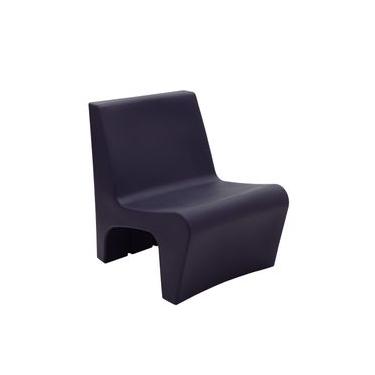 Imagem de Poltrona Tramontina Berta em Polietileno Grafite