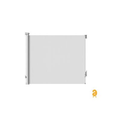 Imagem de Portão de Segurança Tela Retrátil Infantil 140cm Maxi Baby
