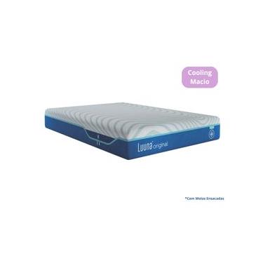 Imagem de Colchão Luuna Original Cooling Macio Solteiro