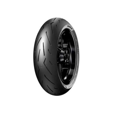 Imagem de Pneu Pirelli Moto Diablo Rosso II 130 70R17M CTL 62H RDRII R Traseiro