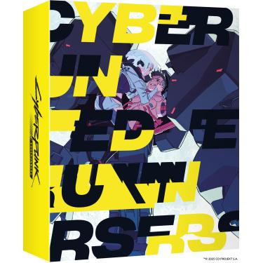 Imagem de Cyberpunk : Edgerunners - Intégrale [Blu-ray]