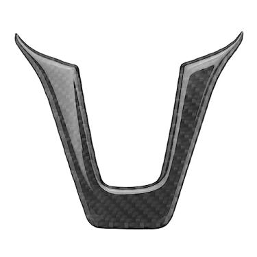 Imagem de Aparador de Volante Carbono para CLA GLA GLE GLC A B C E Class Real Leve Aparência Elegante Proteção Eficiente Fácil Instalar com Apoio Fita