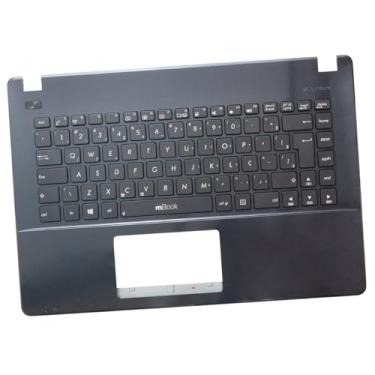 Imagem de Teclado mBook Notebook para Asus X451 13d441100243m Br Com Restpad