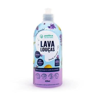 Imagem de Lava Louças Lavanda, Íris e Bacuri Positiv.a 420ml