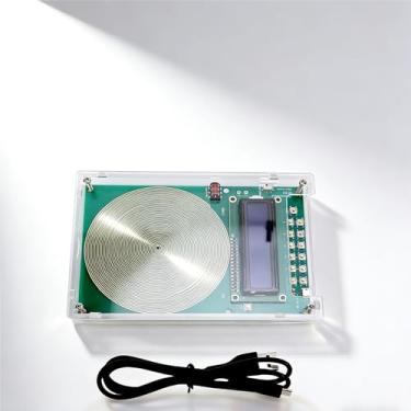 Imagem de Yunseity Gerador de Ressonância de de 7,83 Hz, Gerador de Pulso de Frequência Ultrabaixa, Gerador de Frequência Ultrabaixa para Cura, Cabo USB Incluído