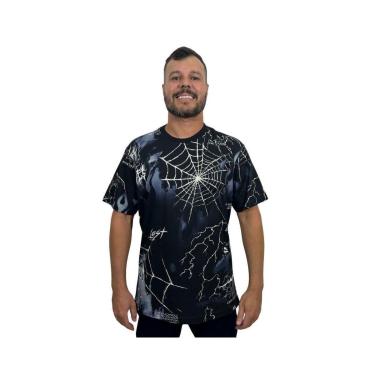 Imagem de Camiseta Lost Enterprises Elements Tamanho:GG;Cor:-Masculino