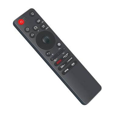 Imagem de MR25GA AKB76046602 Controle remoto de voz de substituição compatível com LG OLED evo AI 4K C5 G5 G4 B4 B5 UHD QNED 80A 85A 92A UA77 Series Smart TV 2025 OLED55C5PUA OLED42C5PUA OLED48C5PUA LED65C5 PUA