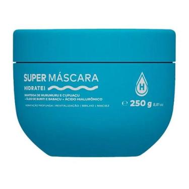 Imagem de Márcara Capilar Hidratei Super Máscara 250g