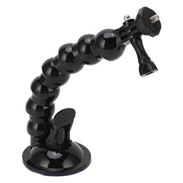 Imagem de aqxreight Dash Cam Ventosa Montagem Serpentina Suporte de Câmera Suporte de Janela Poderoso Carro Ventosa Montagem Titular Câmeras Digitais do Carro e Produtos Podem é a e Parte Inferior do