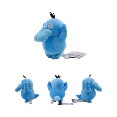Imagem de Brinquedo De Pelúcia Brilhante Gengar Psyduck Jigglypuff Figura De Pel