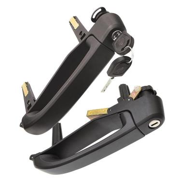 Imagem de Par Maçaneta Ext Porta Dianteira Vw Constellation