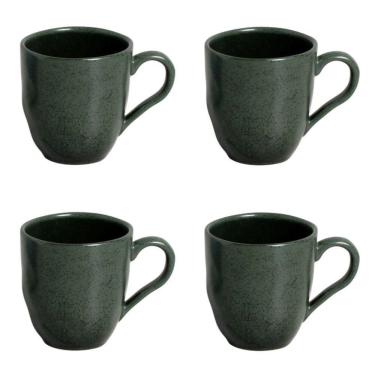 Imagem de Conjunto De Canecas 04 Peças Orgânico Arauco Porto Brasil