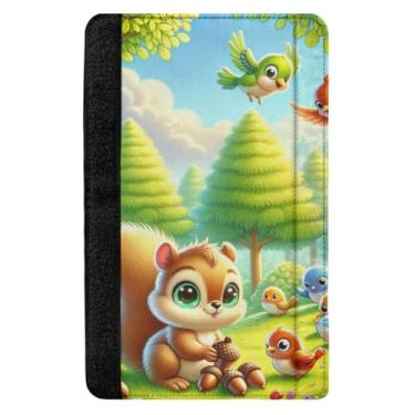 Imagem de TSENQUE Capas de cinto de segurança Cute Birds Capa de cinto de segurança para automóvel Capa macia e confortável para cinto de ombro capas de alça de ombro almofadas de arnês