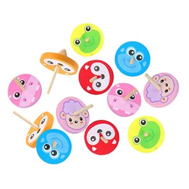 Imagem de menolana Giroscópio de Madeira Mãos Olhos Cooperação Desenvolvimento para Crianças Pequenas Presentes, Estilo a