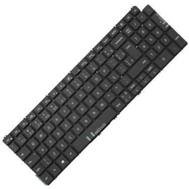 Imagem de Teclado mBook Para Dell G15 5520 Com Leds