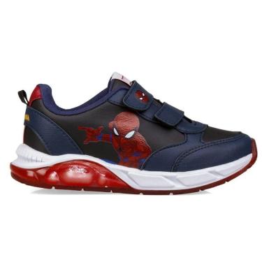 Imagem de Tênis Marvel Homem-Aranha Infantil - Preto 33-Unissex