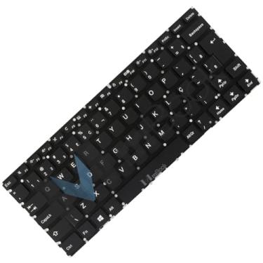 Imagem de Teclado mBook para Lenovo Ideapad Lcm15j3 Lcm15j36pa-686