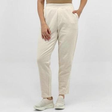 Imagem de Calça Malwee Mom de Moletom Feminina-Feminino