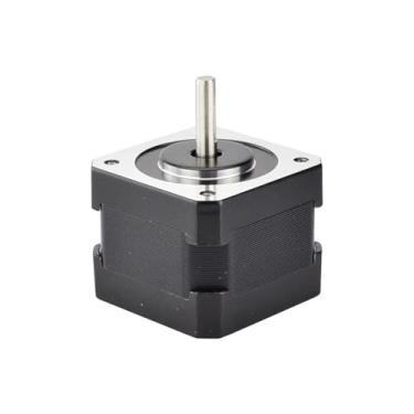 Imagem de Motor de passo Nema 17 34mm 26Ncm(36.8oz.in) 0,4A 12V Nema17 Motor de passo 42BYGH Impressora 3D CNC Reprap de 4 derivações(5PCS)