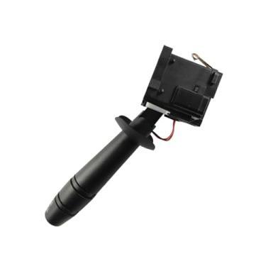 Imagem de Interruptor de farol alto/baixo para Trafic, Laguna, Well e Satis (7701048912), interruptor de seta, interruptor do limpador de para-brisa.