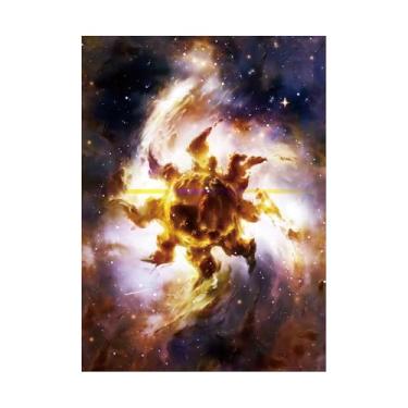 Imagem de 120 peças Magic 66 x 91 mm protetor de cartas tamanho padrão jogo de tabuleiro capas de cartas fosco escudo de jogo de cartas colecionáveis (branco)