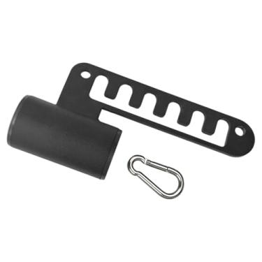 Imagem de predolo Acessório para Máquina de Agachamento com Cinto E Barra, Modelo Landmine, Multifuncional E Fácil de Usar, Compatível com Barras de 1,97 Polegadas para