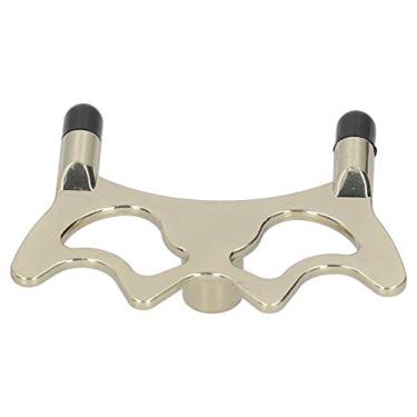 Imagem de SPYMINNPOO Taco de Bilhar Cabeça de Ponte Alta Alta Varas de Piscina Parafuso Suporte de Descanso Cruzado Aranha para Mesas de Bilhar Duráveis ​​ou Salões de Cobre como Imagem Mostrada 1 Unidade