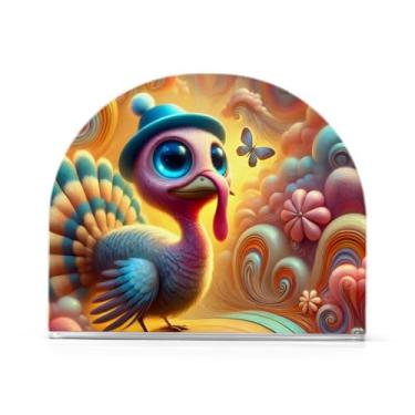 Imagem de Porta-guardanapos de cozinha bege colorido turco, porta-guardanapos com peso, pacote com 2, bandeja de guardanapo de banheiro