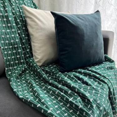 Imagem de Manta para Sofá 2 e 3 Lugares Luxo Gigante 2.50x1.80 Capa de Sofa Deco
