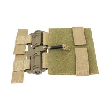 Imagem de Kit De Fivela De Liberação Rápida Para Colete, Sistema Durável Para Co