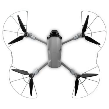 Imagem de Beamo Protetor de hélice para drone DJI Air 3S/Air 3, acessório protetor de lâmina para voo seguro