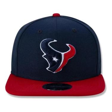 Imagem de BONÉ NEW ERA 950 HOUSTON TEXANS SNAPBACK MARINHO/VERMELHO-Masculino
