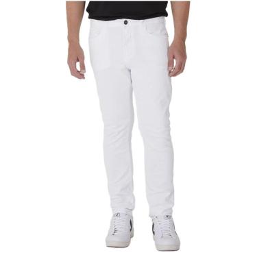Imagem de CALÇA JEANS MASCULINA MALWEE SLIM SARJA-Masculino