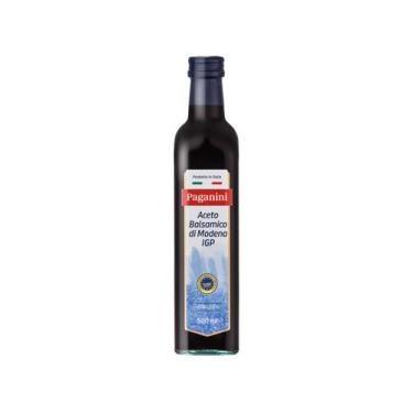 Imagem de Vinagre Balsâmico Paganini Aceto Di Modena 500ml, 1 unidade, 500ml